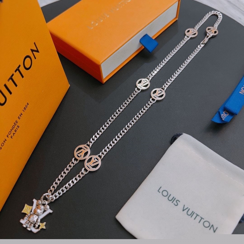 LV Necklaces